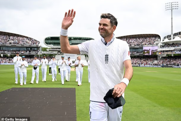 James Anderson James Anderson