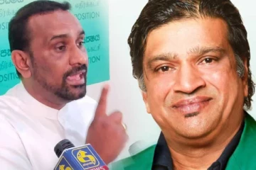 பதவியை துறந்த சமிந்த விஜேசிறி: வெற்றிடத்திற்கு புதிய உறுப்பினர்