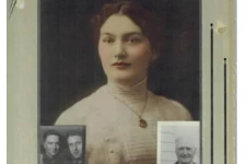 100 ஆண்டுகளுக்கு முன் எழுதப்பட்ட முக்கிய கடிதம்: இணையத்தில் பகிர்ந்த கனேடிய பெண்!