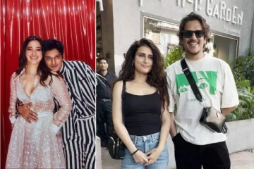 நடிகை தமன்னாவுடன் பிரேக் அப்.. புதிய காதலியுடன் சுற்றி வரும் விஜய் வர்மா, யார் பாருங்க