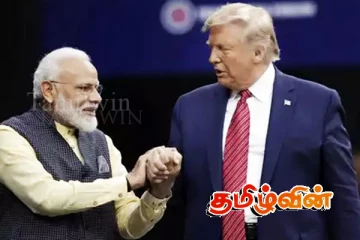 அமெரிக்காவின் அடுத்த கட்ட நகர்விற்கு இந்தியா எடுத்துள்ள சாமர்த்திய தீர்மானம்