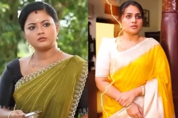 உண்மையை சொல்லியே தீருவேன் என கிளம்பிய மீனாவிற்கு ரோஹினி வைத்த செக்... சிறகடிக்க ஆசை எபிசோட்