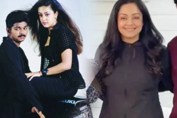 நம்ப வைத்து விஜய்யை ஏமாற்றிய ஜோதிகா!! பின்னணியில் சூர்யா போட்ட கண்டீசன்..