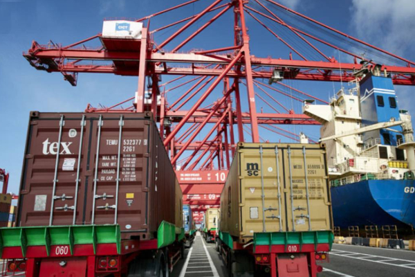 வளர்ச்சியை பதிவு செய்த இலங்கையின் ஏற்றுமதித் துறை | Sri Lanka S Export Sector Records Growth வளர்ச்சியை பதிவு செய்த இலங்கையின் ஏற்றுமதித் துறை | Sri Lanka S Export Sector Records Growth