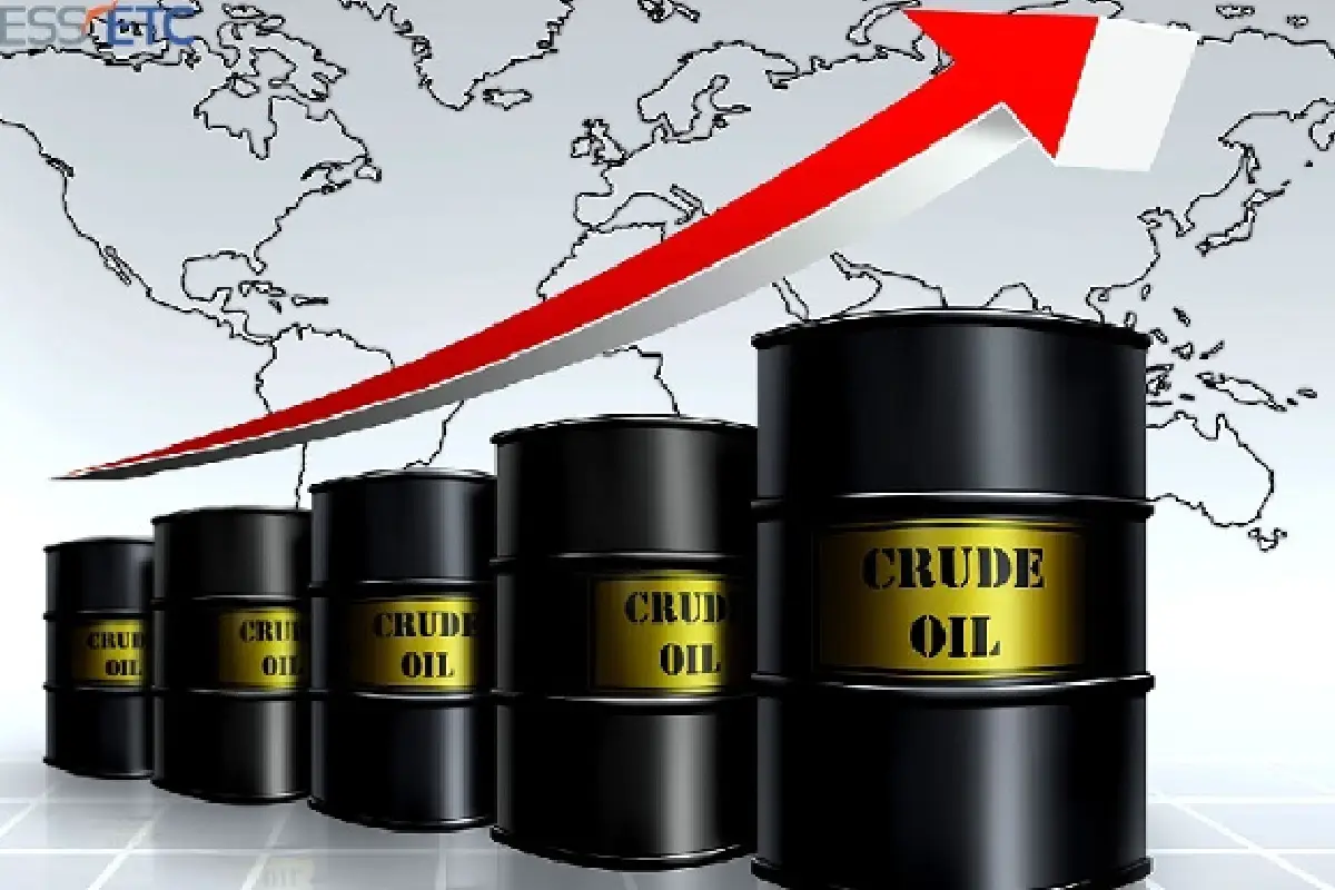 சர்வதேச சந்தையில் மசகு எண்ணெய் விலை திடீர் உயர்வு! | Rise In Crude Oil Prices International Market