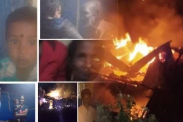 ஒரே குடும்பத்தை சேர்ந்த ஐவர் தீயில் கருகி பலியான சம்பவம் தொடர்பில் வெளியான தகவல்