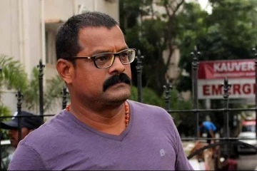 கொரோனா நோயாளிகளை நேரில் சந்தித்த பிரபல நடிகர்