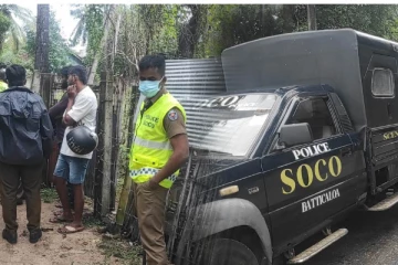 இரகசிய தகவலால் தமிழர் பகுதியில் சிக்கிய இருவர் ; உடைமையிலிருந்த பொருளால் அதிர்ச்சி