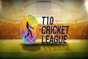 அபுதாபியில் டி10 கிரிக்கெட் போட்டிகள் ஆரம்பம்