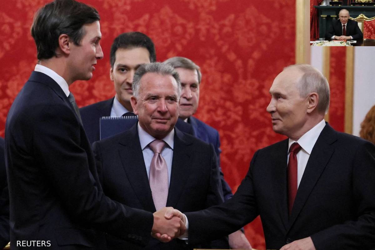 Vladimir Putin