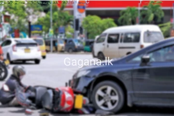 රිය අනතුරකින් පසු රක්ෂණය ලබාදෙන නව ක්‍රමයක්..අලුත් ක්‍රමවේදය මෙන්න..