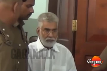 මර්වින් සිල්වා ඇතුළු තිදෙනෙක්ට ඇප