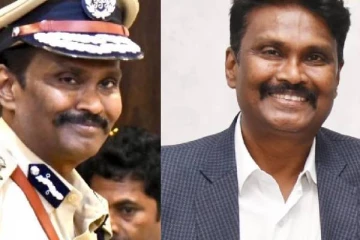 அங்கீகரிக்கப்படாத வெளிநாட்டுப் பயணங்களுக்காக மூத்த ஐபிஎஸ் அதிகாரி இடைநீக்கம்