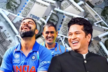 கோடிக்கணக்கில் சொத்து மதிப்பு கொண்ட கிரிக்கெட் வீரர்கள்., Top10 பட்டியல் இதோ