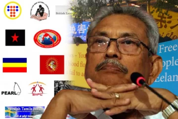கோட்டாபயவின் அழைப்பை புறக்கணித்த புலம்பெயர் தமிழர்கள்