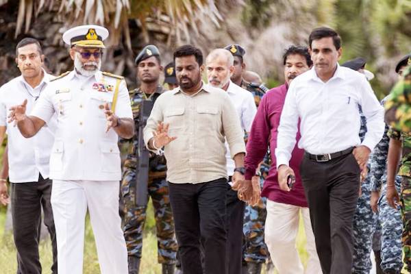 கச்சத்தீவு குறித்த ஸ்டாலினின் அறிவிப்பு! இலங்கை அரசு பதிலடி | Katchatheevu Belongs To Sri Lanka