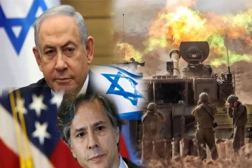 இஸ்ரேல் - ஹமாஸ் போரை நிறைவுக்குக் கொண்டு வர முயற்சிக்கும் அமெரிக்கா!