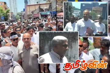 வழக்கு நேரத்தில் நீதிமன்றில் குவியும் அரசியல்வாதிகள்