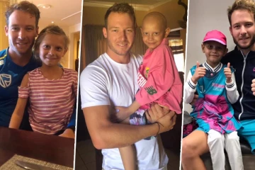 டேவிட் மில்லரின் மகள் உயிரிழப்பு