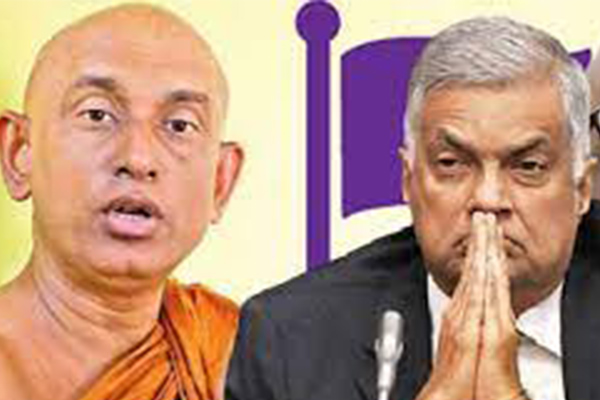 அடுத்த ஜனாதிபதி தேர்தலில் புதிய திட்டம் நடைமுறைப்படுத்தப்படும்:அத்துரலிய ரத்தன தேரர் அதிரடி | Athuraliya Ratana Thera Action