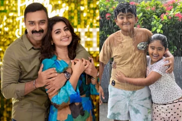 சினேகா - பிரசன்னா ஜோடியின் மகன், மகளின் சமீபத்திய புகைப்படங்கள்.. எப்படி வளர்ந்துவிட்டார்கள் என்று பாருங்க