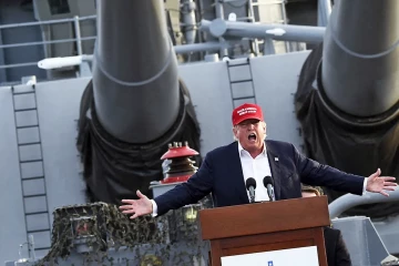 ஈரானுக்கு எதிராக அதிதீவிர ஆயுதங்களை களமிறக்கி அதிரடி காட்டும் அமெரிக்கா!