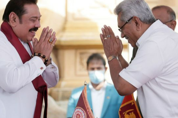 மகிந்தவின் அனுதாபத்தை பெற முயன்ற கோட்டாபய! கருத்திற்கொள்ளாத மகிந்த | Difficult Decision In His Life Was