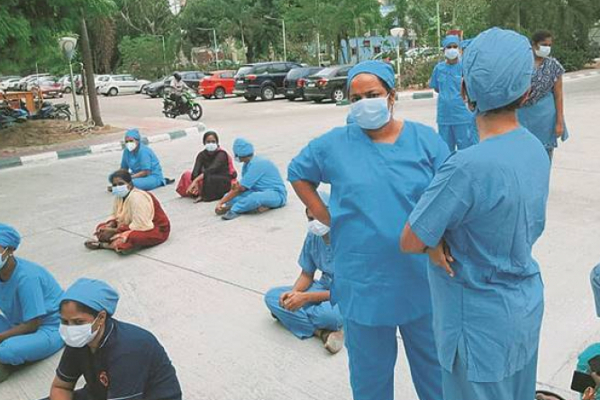 ”மத்திய அரசு மக்களை ஏமாற்றி வருகிறது” - ப.சிதம்பரம் குற்றச்சாட்டு | Central Government Deceiving People Chidambaram ”மத்திய அரசு மக்களை ஏமாற்றி வருகிறது” - ப.சிதம்பரம் குற்றச்சாட்டு | Central Government Deceiving People Chidambaram