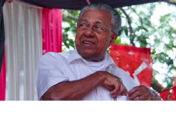 கேரளாவில் பினராயி விஜயன் தலைமையில் இடதுசாரிகள் ஆட்சி தொடரும்:டைம்ஸ் டவ் சி -வோட்டர் கருத்துக்கணிப்பு