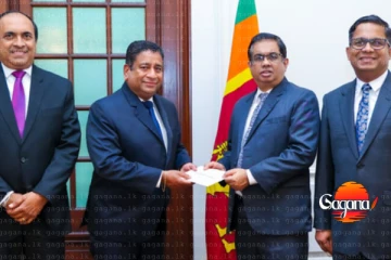 කොළඹ කොටස් හුවමාරුවෙන් රට නගන්න මිලියන 25ක්