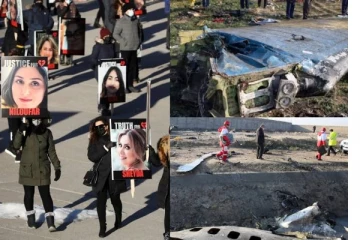 உலகளவில் அதிர்வலையை கிளப்பிய உக்ரேனிய விமானம் சுட்டு வீழ்த்தப்பட்ட சம்பவம்! கனேடிய நீதிமன்றம் அதிரடி தீர்ப்பு