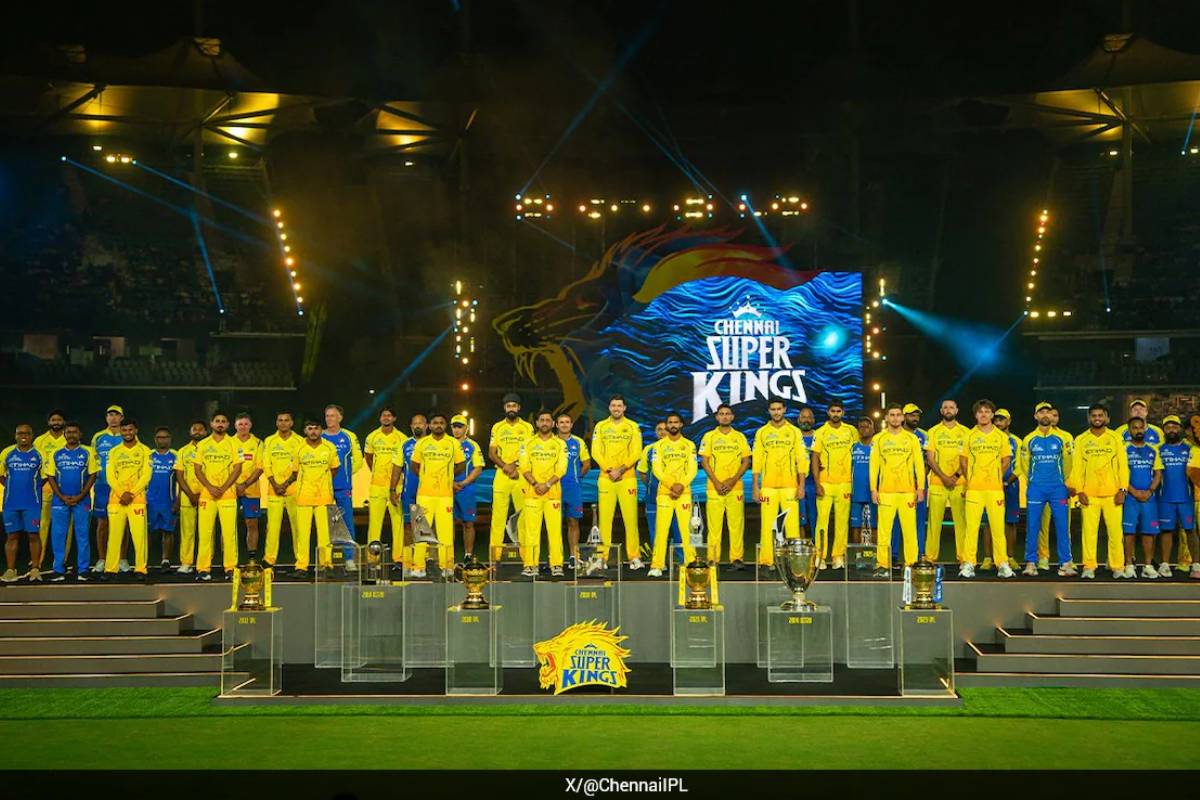 ஐபிஎல் அணிகளின் பிராண்ட் மதிப்பு - ரூ.2,983 கோடியுடன் RCB முதலிடம், CSK நிலை என்ன? | 2026 Ipl Brand Value Rcb Tops Csk In 4Th