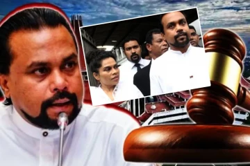 வீரவன்சவின் மனைவிக்கு நீதிமன்றம் பிறப்பித்த அதிரடி உத்தரவு