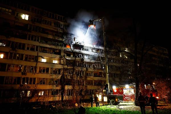 முதல் முறையாக... அமெரிக்கா, ரஷ்யாவுடன் உக்ரைனும் ரகசிய பேச்சுவார்த்தை | Us Russia And Ukraine Meet