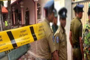 கொழும்பில் பயங்கரம் ; மகன் கொலை மனைவி மீது தாக்குதல்