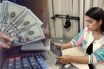 வெறும் 3 மணி நேரத்தில் ரூ.4 லட்சம் சம்பாதித்த பெண் - எப்படி செய்தார் தெரியுமா?