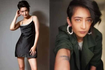 சில படங்களே நடித்து கலக்கிய நடிகை அக்ஷரா ஹாசன் அழகிய போட்டோஸ்