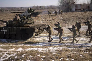 ரஷ்ய வீரர்களை கொன்று குவிக்கும் உக்ரைன்!