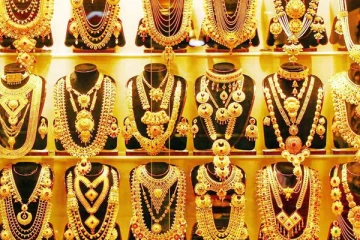 අද දිනයේ රන් මිල සටහන් වූ ආකාරය.