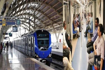 தீபாவளி பண்டிகையை அடுத்து கூடுதல் மெட்ரோ ரயில்கள் இயக்கம் - நிர்வாகம் அறிவிப்பு