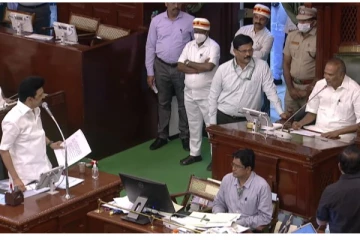 தமிழகத்தில் சட்டம் ஒழுங்கு சீர்குலைந்துள்ளது ஈபிஎஸ் குற்றச்சாட்டு - பதிலடி கொடுத்த முதலமைச்சர்