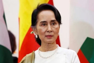 மியன்மார் தலைவரின் நெருங்கிய உதவியாளருக்கு 20 ஆண்டுகள் சிறைத்தண்டனை