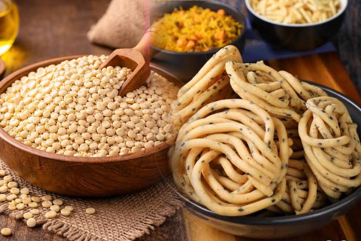 குழந்தைகள் விரும்பி உண்ணும் மொறுமொறு உளுந்து முறுக்கு.., எப்படி செய்வது? | Murukku Recipe In Tamil குழந்தைகள் விரும்பி உண்ணும் மொறுமொறு உளுந்து முறுக்கு.., எப்படி செய்வது? | Murukku Recipe In Tamil