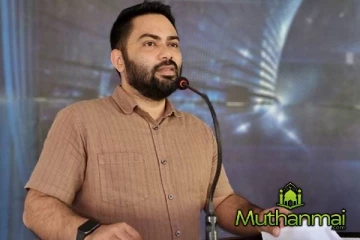 பொய் சொல்லி ஆட்சிக்கு வந்தவர்களின் ஆட்சி நீடிக்காது : இம்ரான் எம்.பி