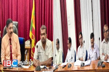 உள்ளூராட்சி சபைத் தேர்தல் : யாழில் இடம்பெற்ற முக்கிய கலந்துரையாடல்