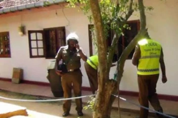 பொலிஸ் காவலில் இருந்த சந்தேகநபர் திடீரென மரணம்!