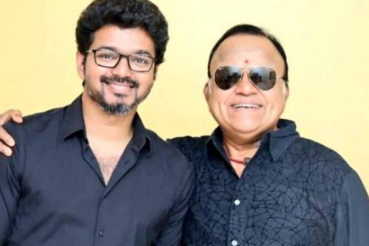 ஷூட்டிங் ஸ்பாட்டில் விஜய் கேட்ட அந்த கேள்வி..நான் எதிர்ப்பார்க்கல!! ஓபனாக பேசிய ராதாரவி... | Radha Ravi Reveals Vijay S Surprising Question