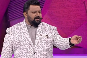 நீயா நானா நிகழ்ச்சியில் இருந்து பாதியில் வெளியேறிய கோபிநாத்.. வெளிவந்த வீடியோ