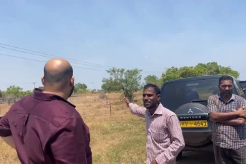 கையும் களவுமாக பிடிபட்ட காணிக்கொள்ளை! பின்னணியில் இருப்பவர்கள் குறித்து சாணக்கியனின் தகவல் (Video)