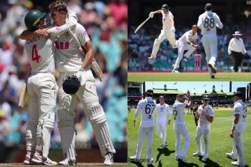 பென் ஸ்டோக்ஸ் படையை வீழ்த்தி.,ஆஷஸ் தொடரை 4-1 என கைப்பற்றிய அவுஸ்திரேலியா